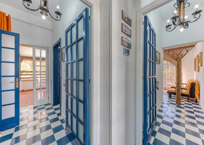 בית אירוח A Casa Di Amici Torre Pali