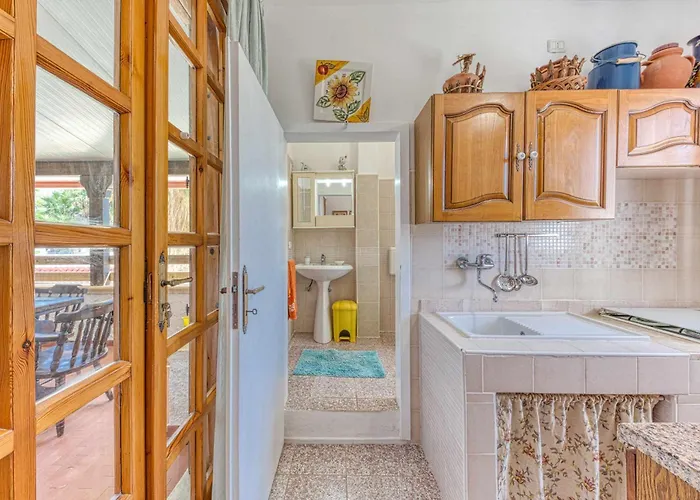 בית אירוח A Casa Di Amici Torre Pali