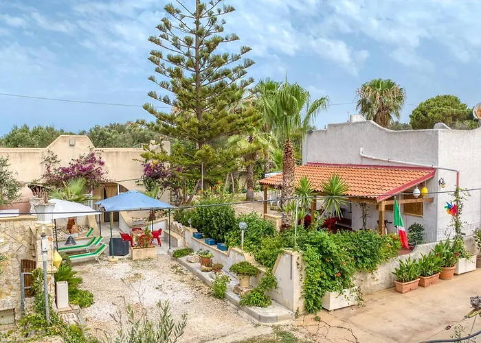 A Casa Di Amici * Torre Pali