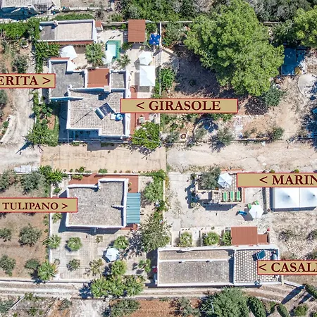 A Casa Di Amici Séjour chez l'habitant