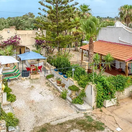 Δωμάτια σε οικογενειακή κατοικία A Casa Di Amici Torre Pali