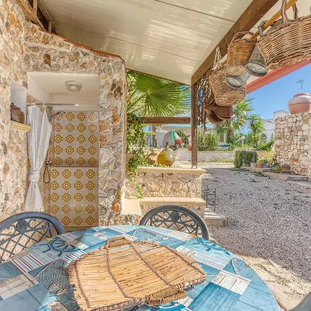 A Casa Di Amici Torre Pali