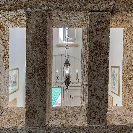 A Casa Di Amici * Torre Pali