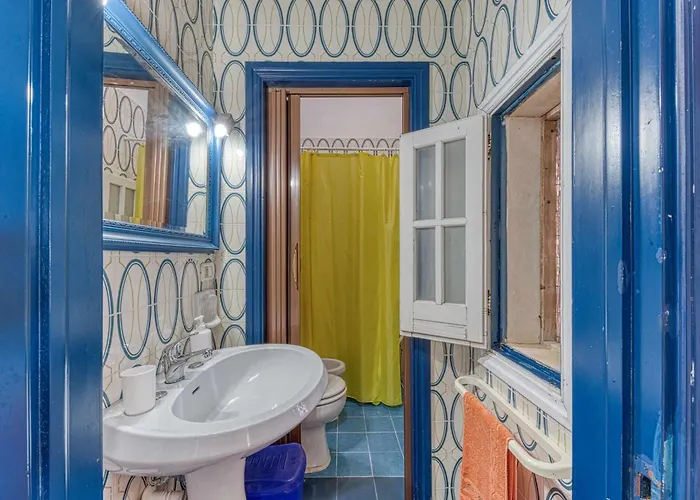 A Casa Di Amici Alloggio in famiglia Torre Pali