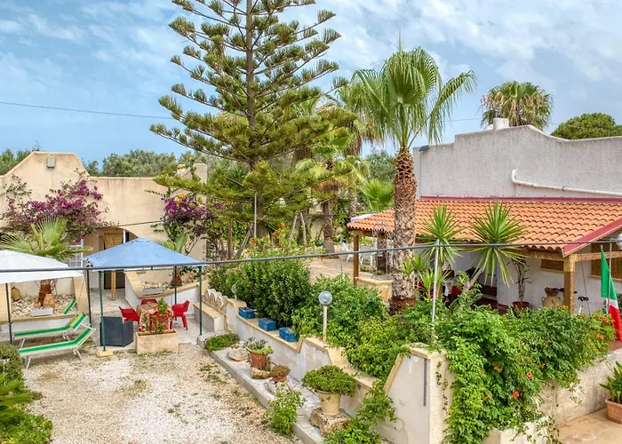 Alloggio in famiglia A Casa Di Amici Torre Pali