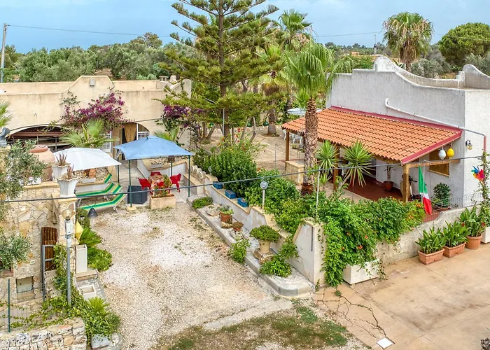 Alloggio in famiglia A Casa Di Amici Torre Pali